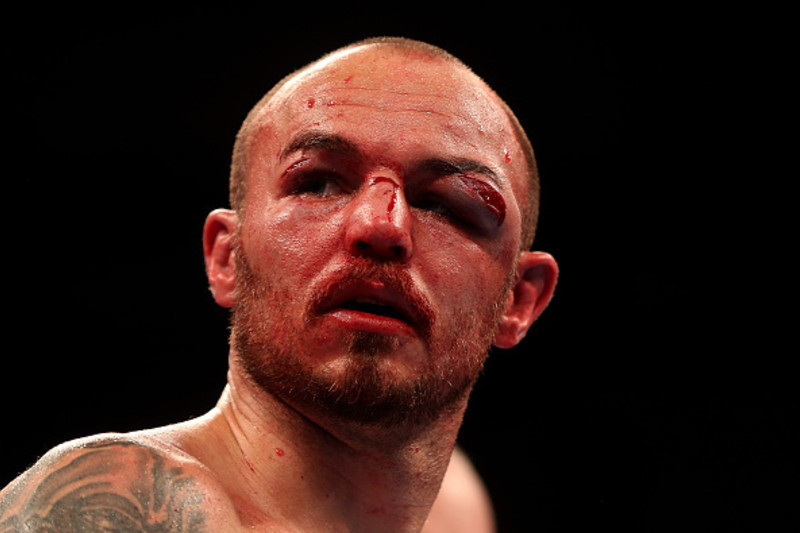 British lightweight Kevin Mitchell retires from boxing - The Ring