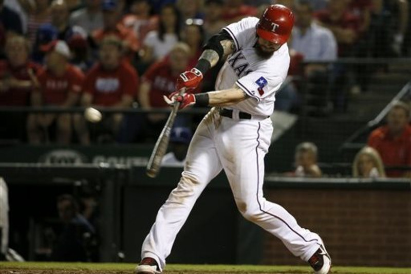 Mitch Garver, Rangers Offense Hyped By Fans as Texas Takes 2-0 Lead Over  Orioles, News, Scores, Highlights, Stats, and Rumors