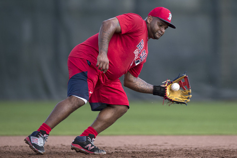 Braves' Pablo Sandoval is finding 'joy' in Atlanta National News