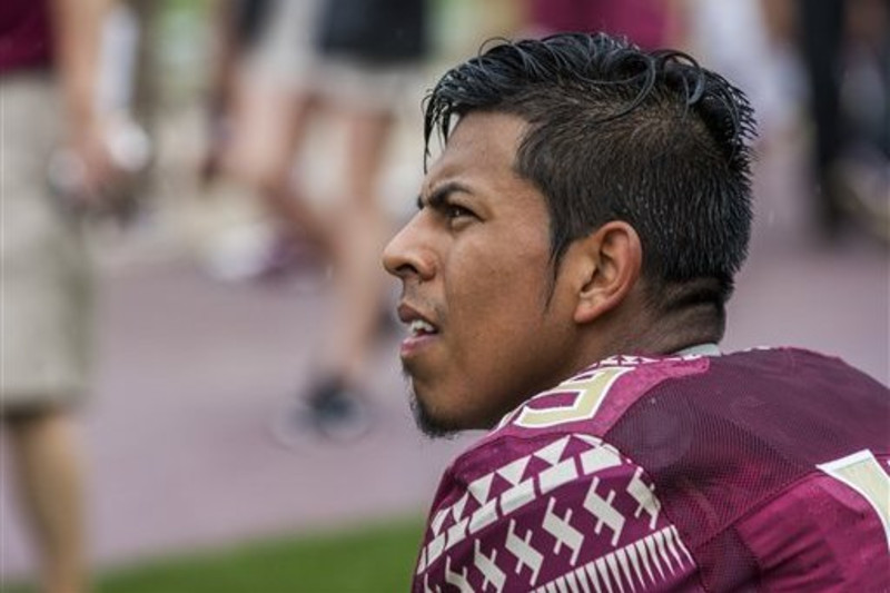 Roberto Aguayo Is the 'Monday Night Football' Hero We Deserve