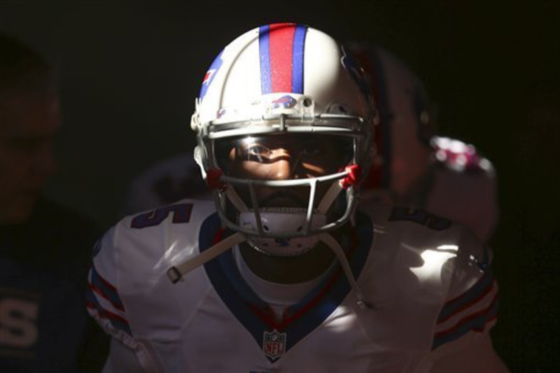 Quick reversal: Tyrod Taylor back at QB for Buffalo Bills 