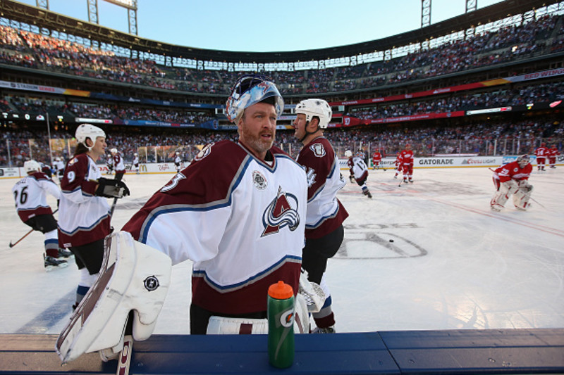 Report: Claude Lemieux to play in the Avalanche vs. Red Wings alumni game