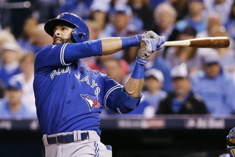 Free Agent Profile: Jose Bautista - MLB Trade Rumors