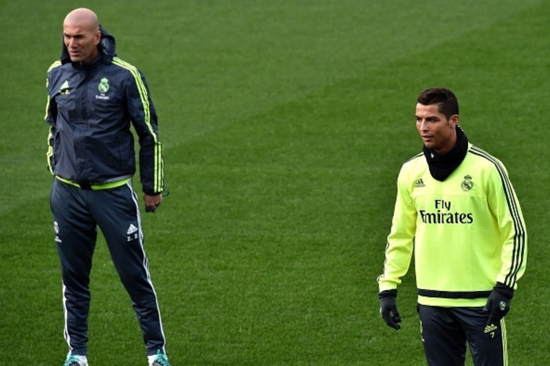 Cristiano Ronaldo apologises to Real Madrid team-mates – reports