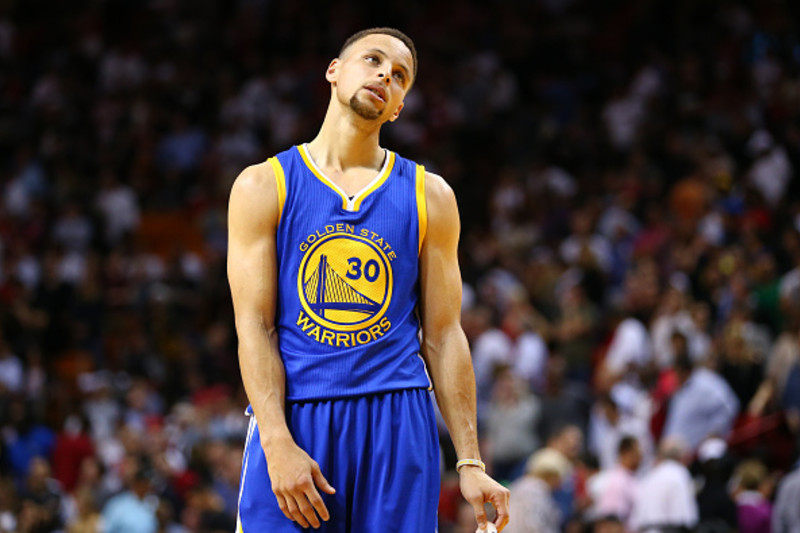 Stephen Curry's 2015-16 season is amongst the best ever in NBA history