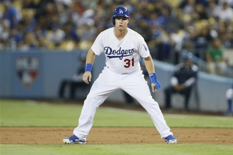 Dodgers journal: Offense rolls with Joc Pederson