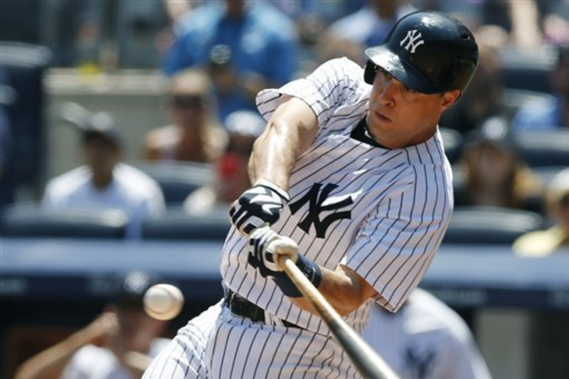 Mark Teixeira to retire after the 2016 season, per report - Lone