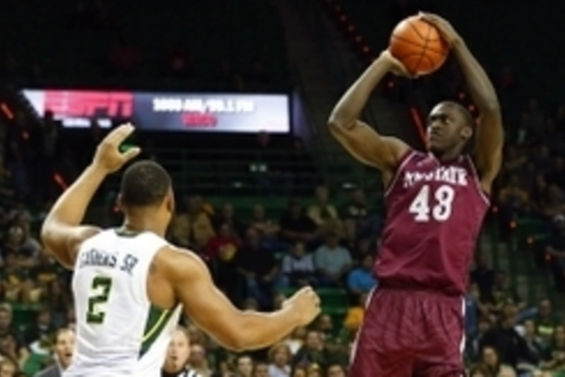 Pascal siakam college store jersey