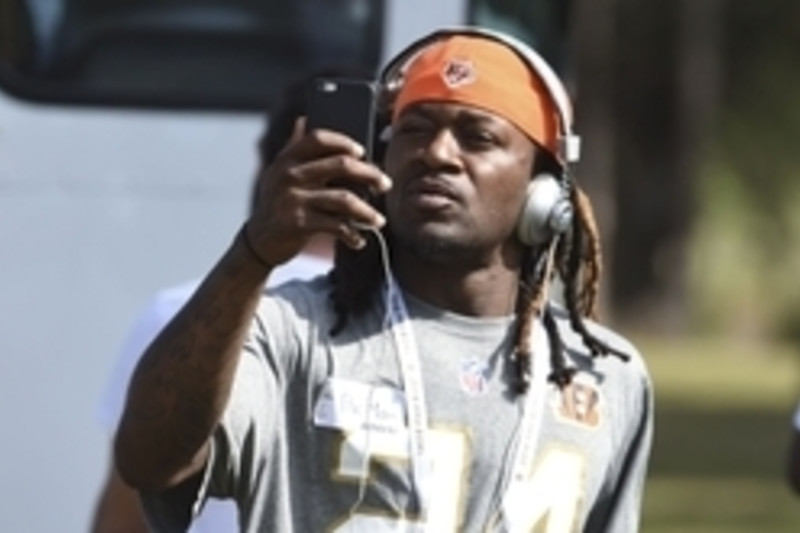 Q&A: Adam 'Pacman' Jones on his personal evolution