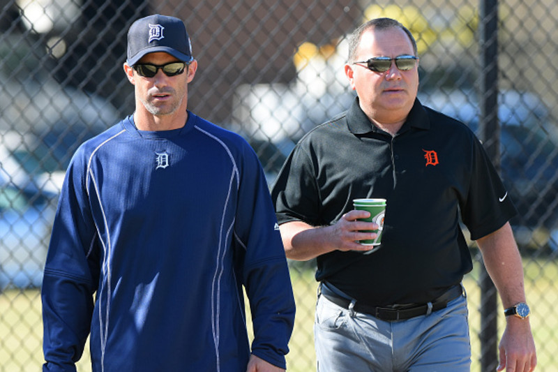 Ausmus at peace, ready for whatever comes next