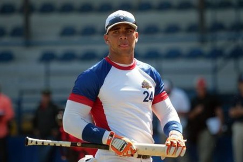 Yoan Moncada, baseball prospect, finalizes record $31.5M deal with Red Sox