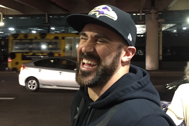 Inside Eric Weddle's Free-Agency Chess Match, News, Scores, Highlights,  Stats, and Rumors