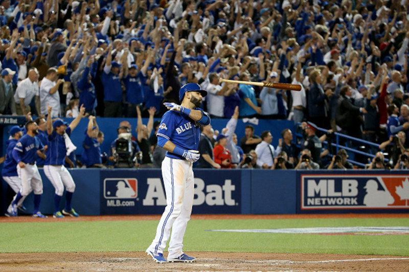 Toronto Blue Jays' Jose Bautista is going to be in ESPN magazine's 'Body  Issue