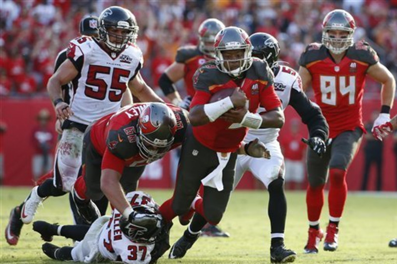 2016 Atlanta Falcons Schedule: Full Listing of Dates, Times and TV