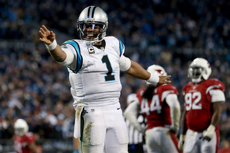 2015 NFC Championship - Arizona Cardinals vs Carolina Panthers January 24th  2016 Highlights 