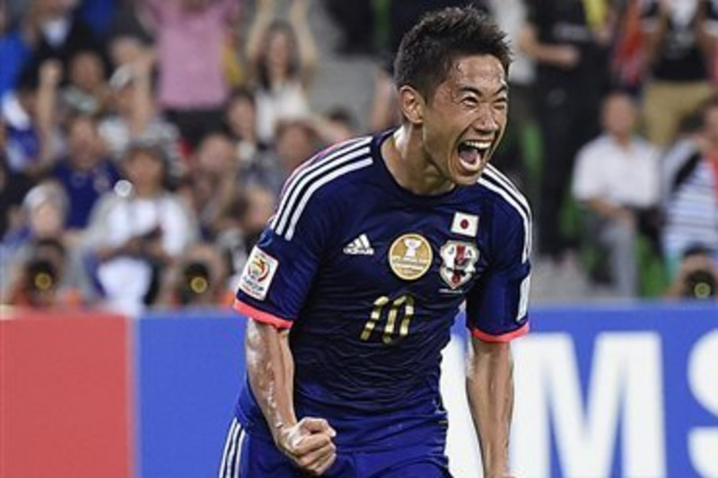 What could have been for Shinji Kagawa, one of Asia's most decorated free  agents - ESPN