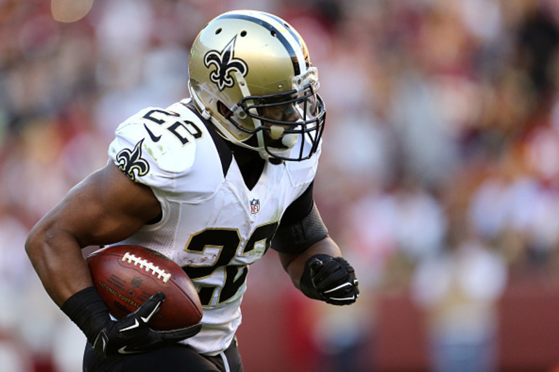 Mark Ingram, Saints Reportedly Agree to 1-Year Contract Extension After  Trade, News, Scores, Highlights, Stats, and Rumors