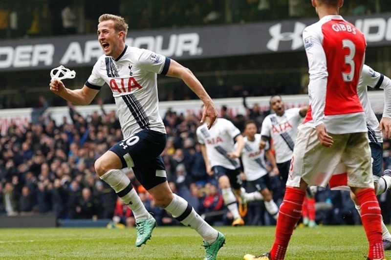 Bragging rights shared as Harry Kane clinches draw for Tottenham Hotspur  against Arsenal