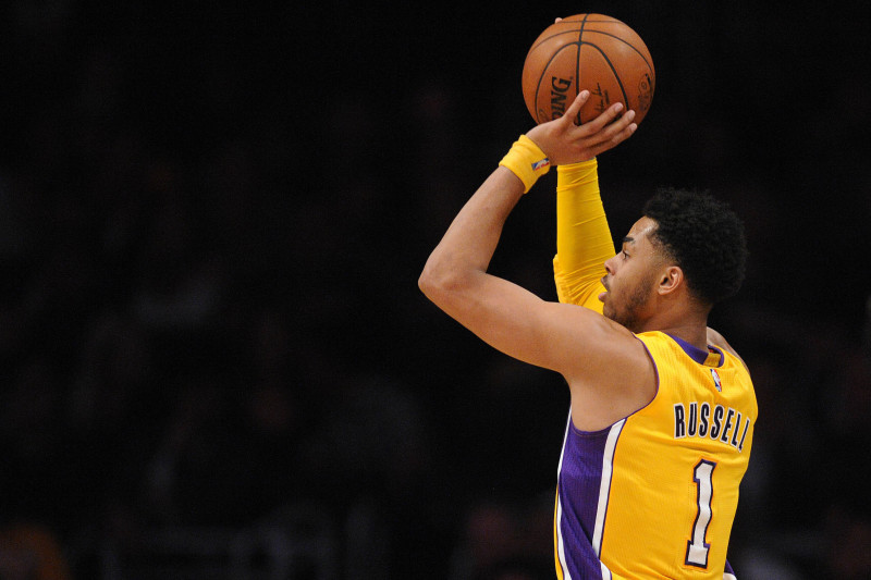 League Pass Favorites: D'Angelo Russell and the art of changing pace