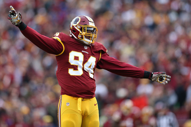 NFL Releases 2015 Washington Redskins Schedule