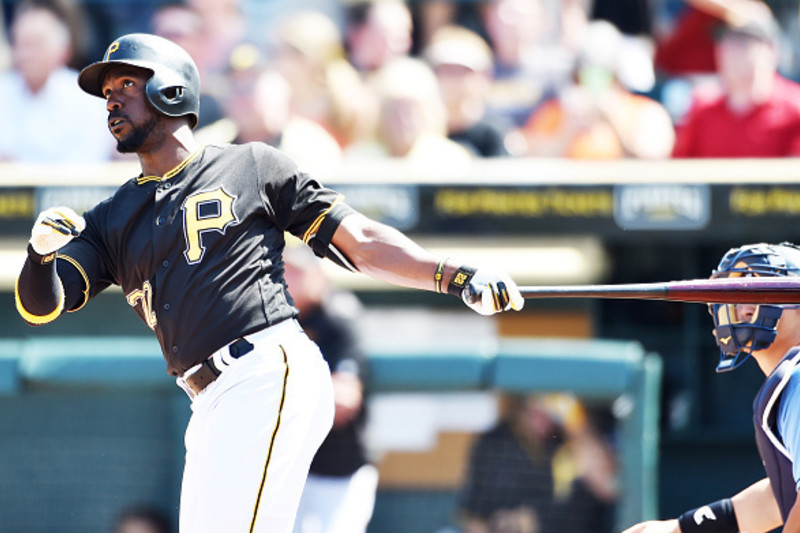 Andrew McCutchen Sets Sail for Home