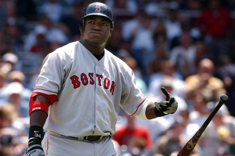 Pedro Martinez described how lobster stew led to David Ortiz's Red Sox  career