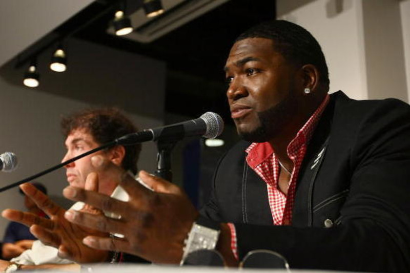David Ortiz Immortalized By Baseball Peers In 'Oral History' Of