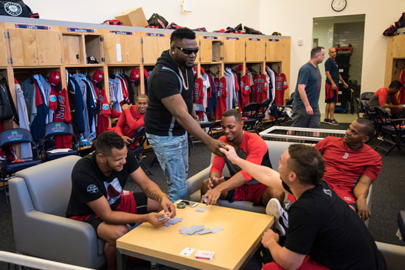 Terry Francona recalls how David Ortiz's personality emerged back in 2004 -  The Boston Globe