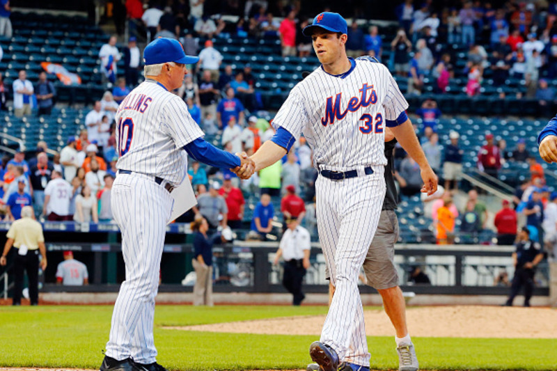 Steven Matz could return to Mets rotation on Friday