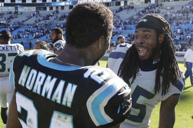 Is Josh Norman worth $14 million?