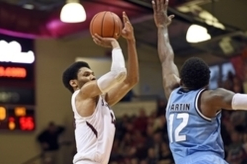 Saint Joseph's Hawks vs Rhode Island Rams scores & predictions