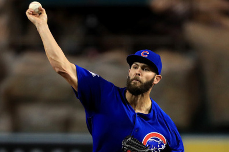 Crazy Stats Show Just How Dominant Cubs Pitcher Jake Arrieta Has Been