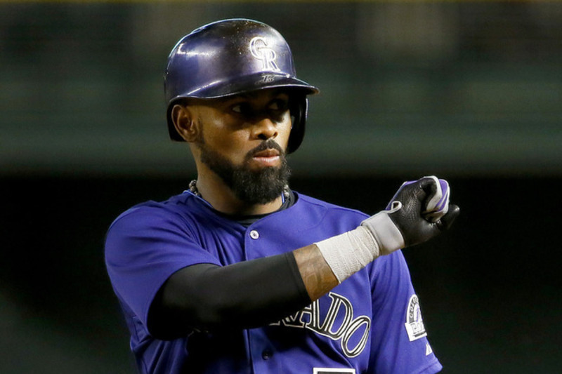 Rockies give out shirts honoring Tulowitzki - but spell his name wrong