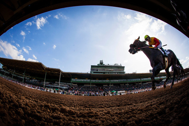 Santa Anita Derby 16 Tv Schedule Post Positions Odds Contenders And More News Scores Highlights Stats And Rumors Bleacher Report