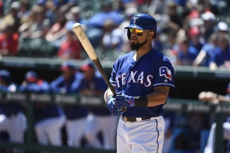 Rougned Odor has had a bad, almost historically awful season -- and the  second baseman knows it