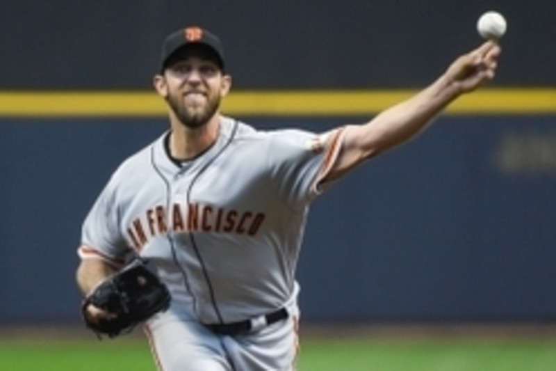 Zack Greinke outduels Madison Bumgarner, continues mastery of Giants