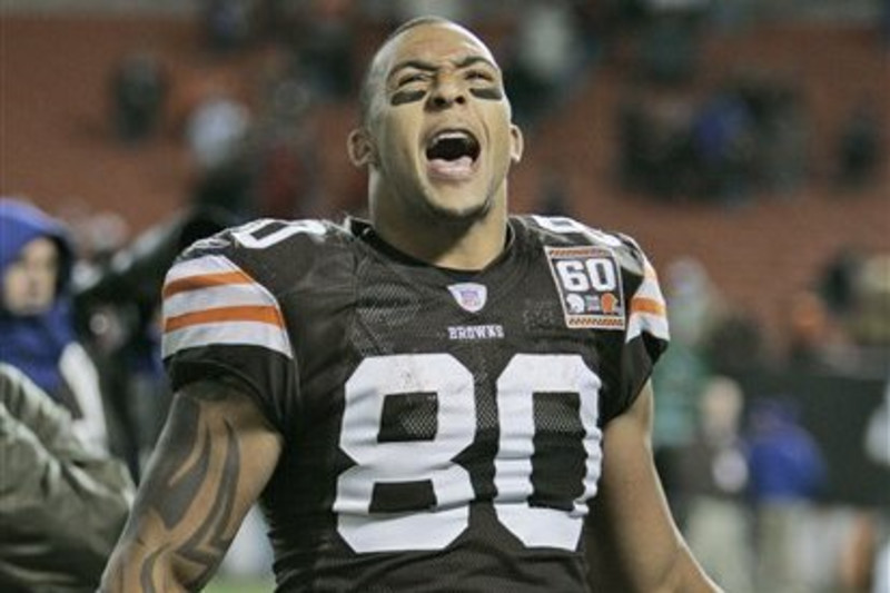 Jets sign tight end Kellen Winslow Jr. to one-year deal - Los