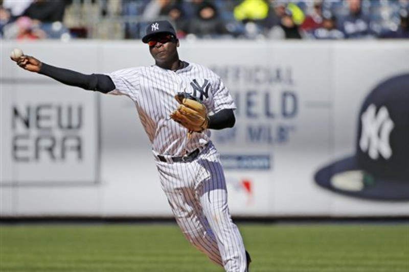Didi Gregorius - MLB Shortstop - News, Stats, Bio and more - The Athletic