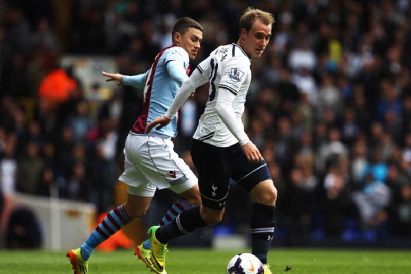 Christian Eriksen proving the perfect playmaker for Tottenham