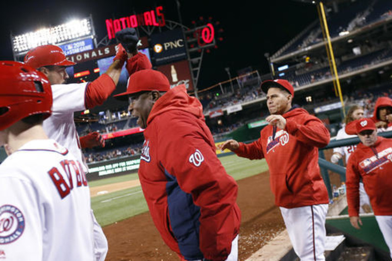 Trea Turner vs. Bryce Harper: Thomas Boswell says it's too soon to call -  The Washington Post