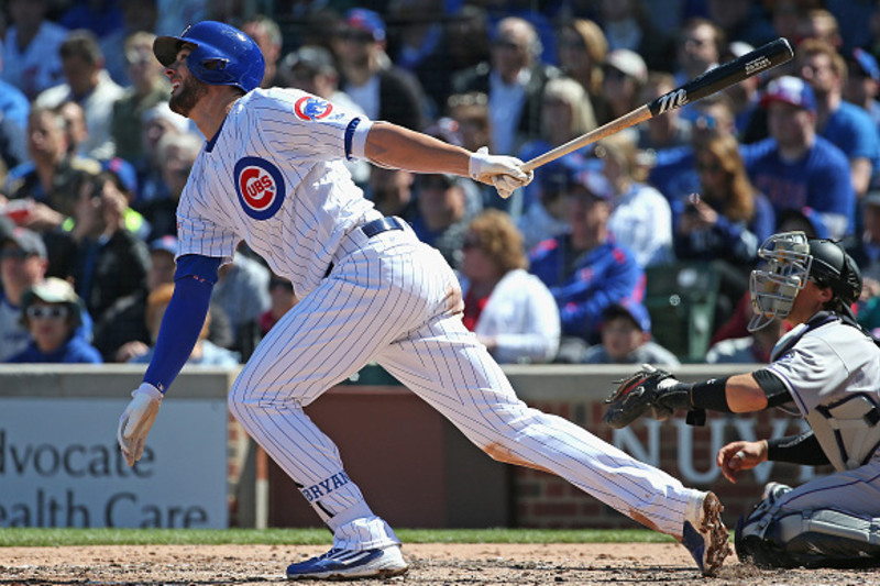 Kris Bryant and living up to the hype - Beyond the Box Score