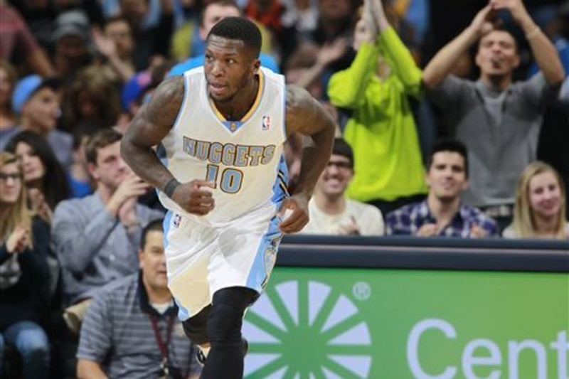 Nate Robinson shares how Jamal Crawford inspired him to dunk