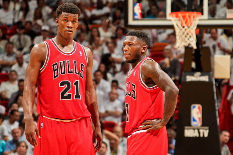 Nate Robinson: 'I'm One of the Greatest Short Guys to Ever Play