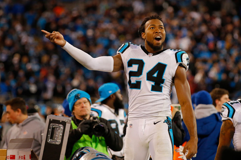 Redskins sign ex-Panthers CB Josh Norman to massive new contract