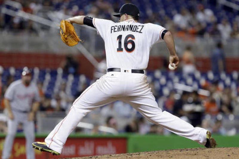The career of young Marlins ace Jose Fernandez - Minor League Ball