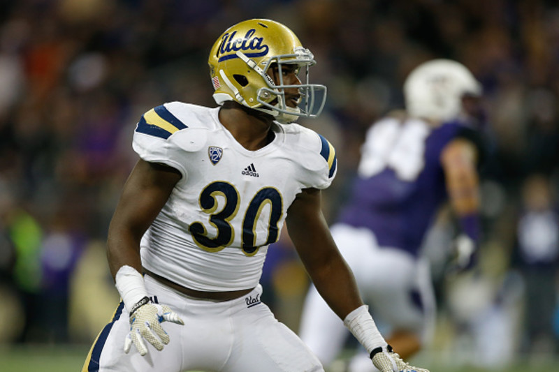 Q&A: Myles Jack