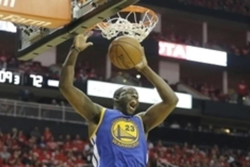 Draymond Green: basketball's biggest troll and the Warriors' heart and soul, Golden State Warriors