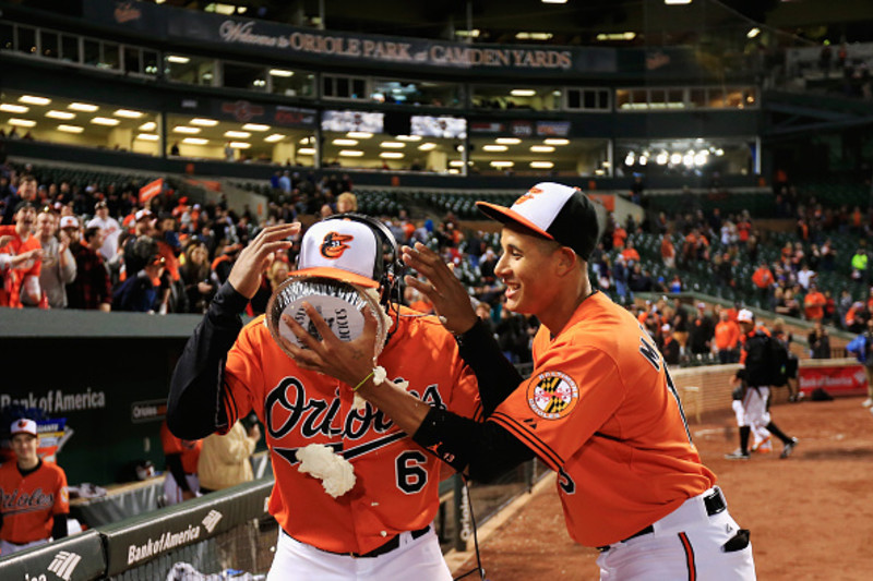 Manny Machado: Why Baltimore Orioles Star Third Baseman Is Key – Rolling  Stone