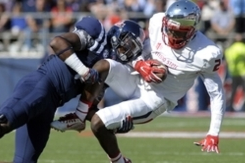 Ole Miss' Laremy Tunsil declares for NFL Draft