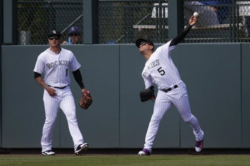 MLB trade rumors: Troy Tulowitzki, Carlos Gonzalez likely staying